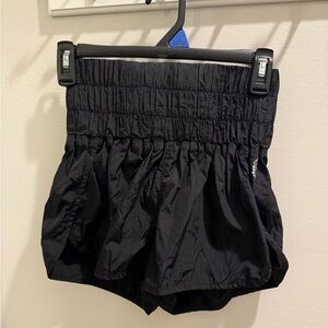 Free People Black Women's Shorts